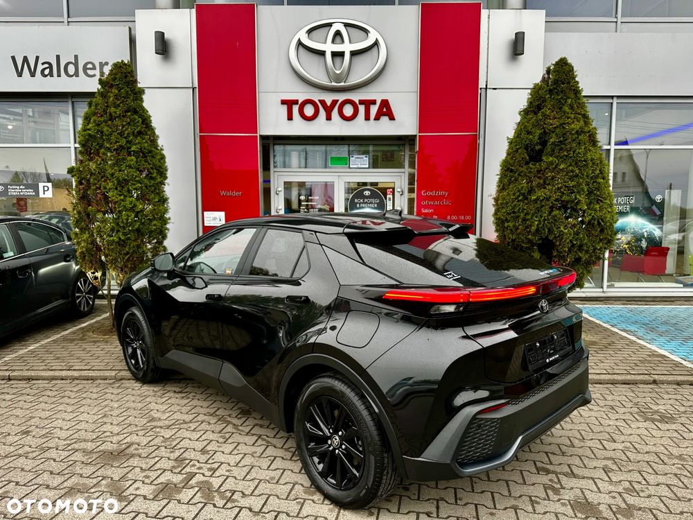 Toyota C-HR 1.8 Hybrid Comfort - 7