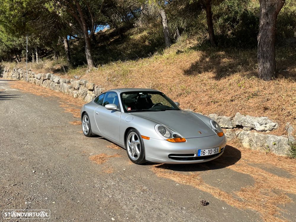 Porsche 911 Série F - 4