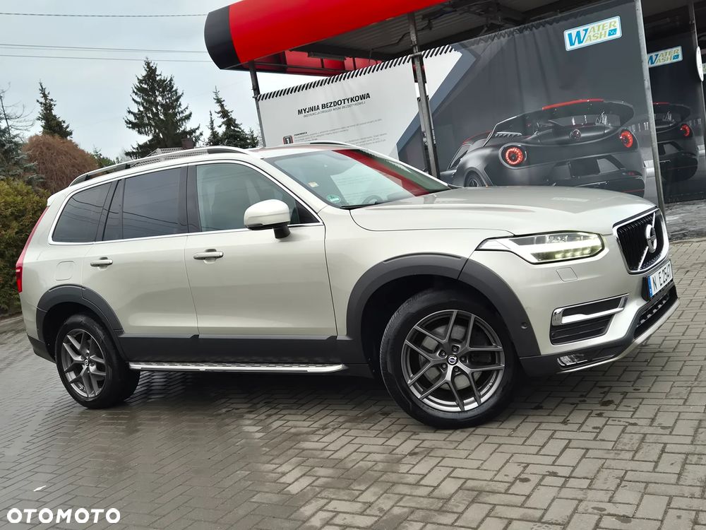 Volvo XC 90 D5 AWD Geartronic Momentum - 14