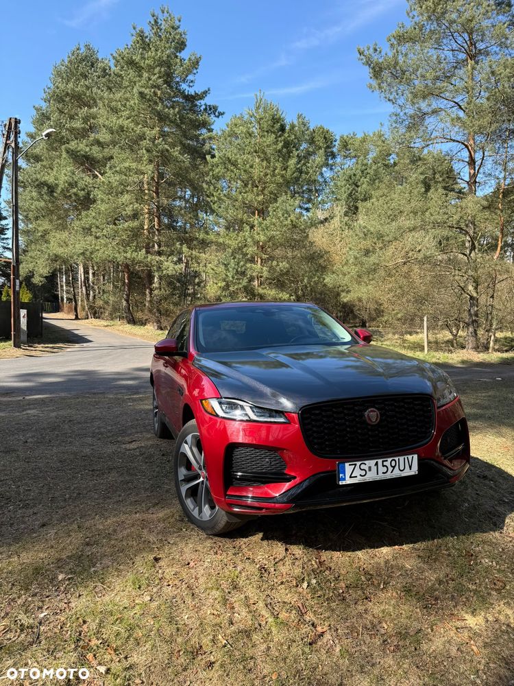 Jaguar F-Pace P250 AWD S - 2