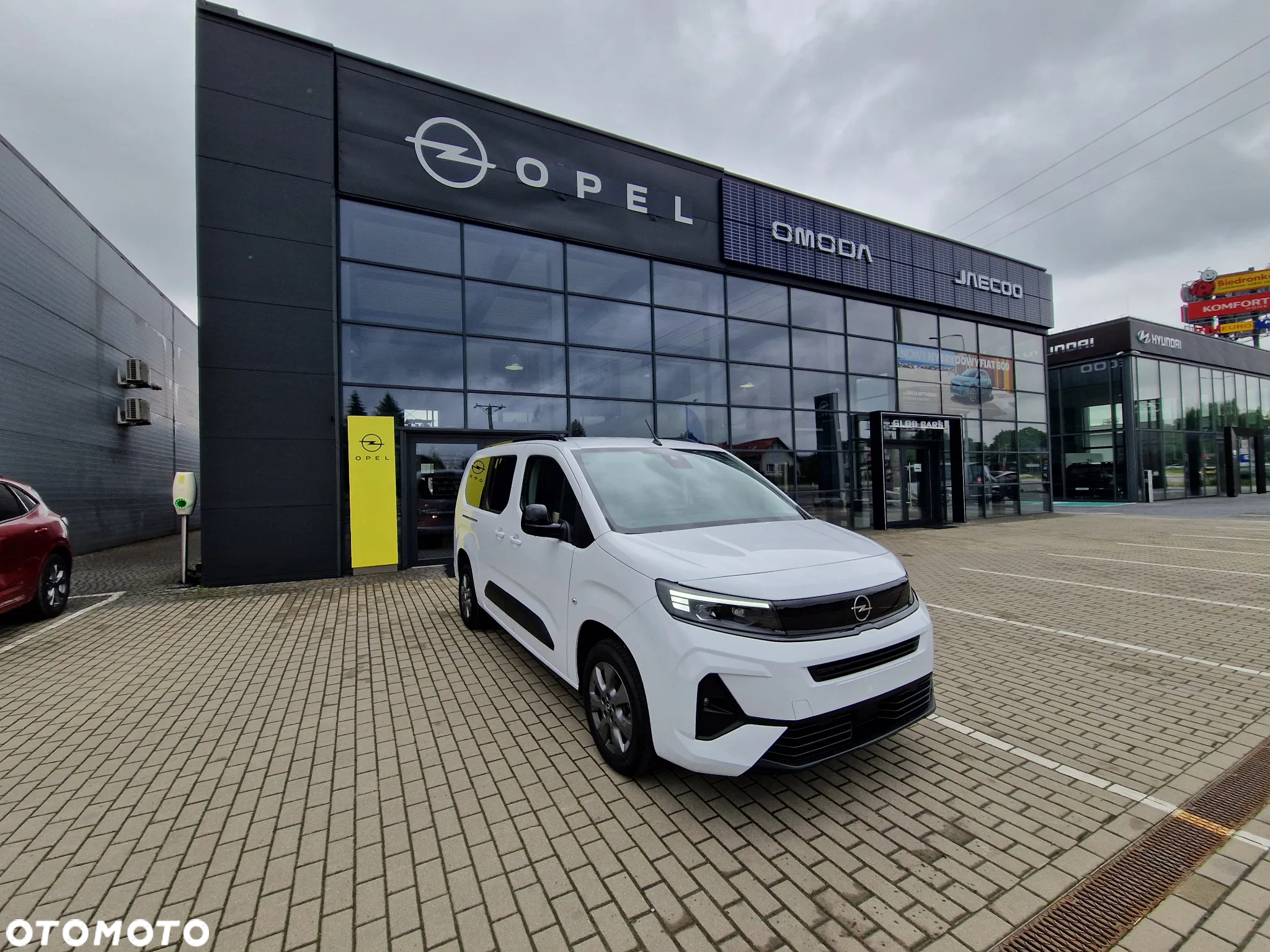 Opel Combo Cargo XL 1.5 CDTI S&S 2,4t (bryg.) - 3