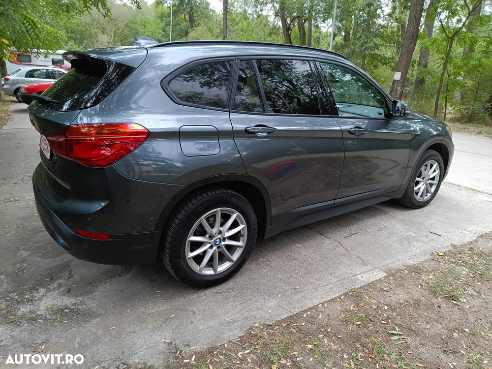 BMW X1 sDrive18i - 3