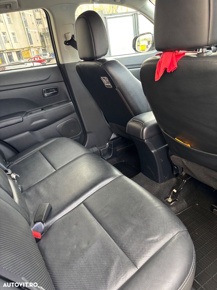 Mitsubishi ASX 1.8 DI-D 2WD Edition II - 12