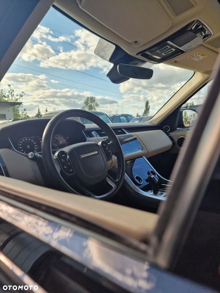 Land Rover Range Rover Sport S 2.0Si4 GPF HSE - 13