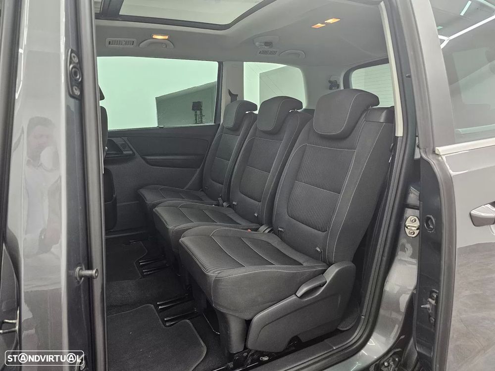 SEAT Alhambra 1.4 TSI Start & Stop Sport - 16