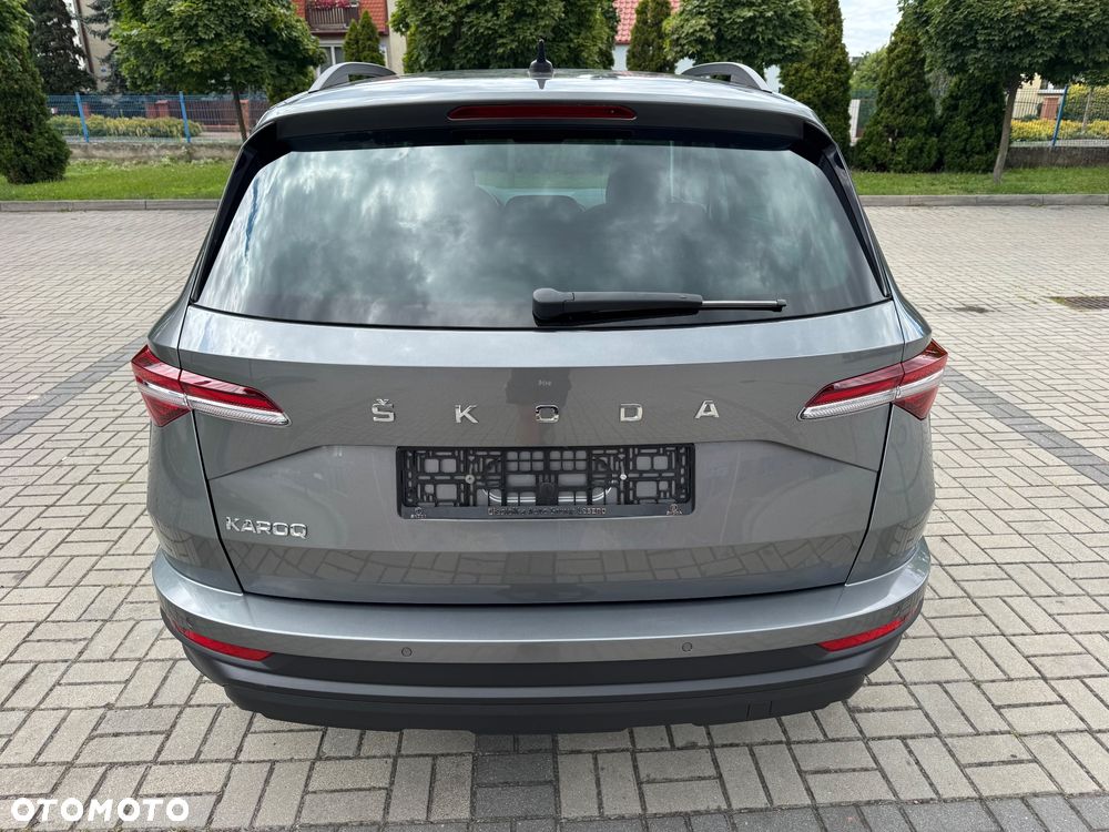 Skoda Karoq 2.0 TDI SCR 4x2 Drive - 15