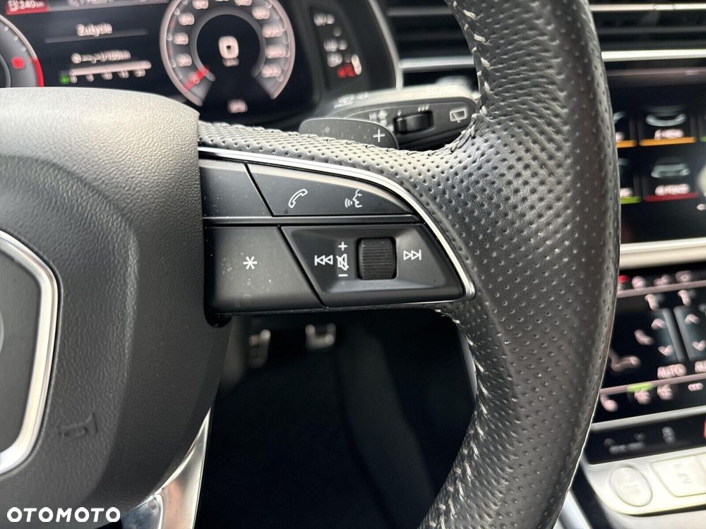 Audi Q7 50 TDI Quattro Tiptronic - 13