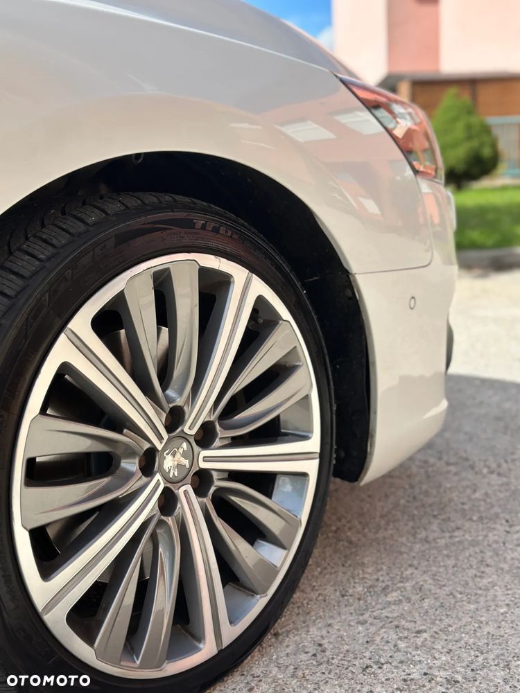 Peugeot 508 2.0 BlueHDi GT S&S - 4