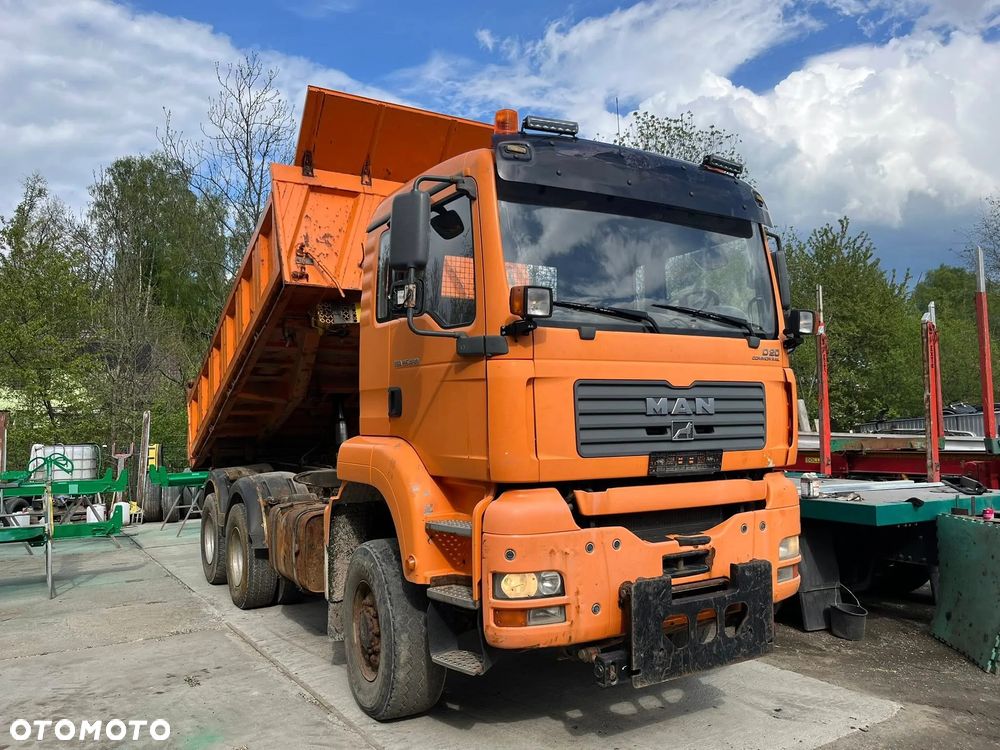 MAN TGA 26.430 - 3