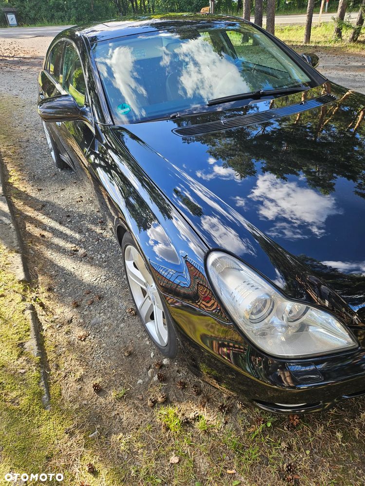 Mercedes-Benz CLS 320 CDI - 19