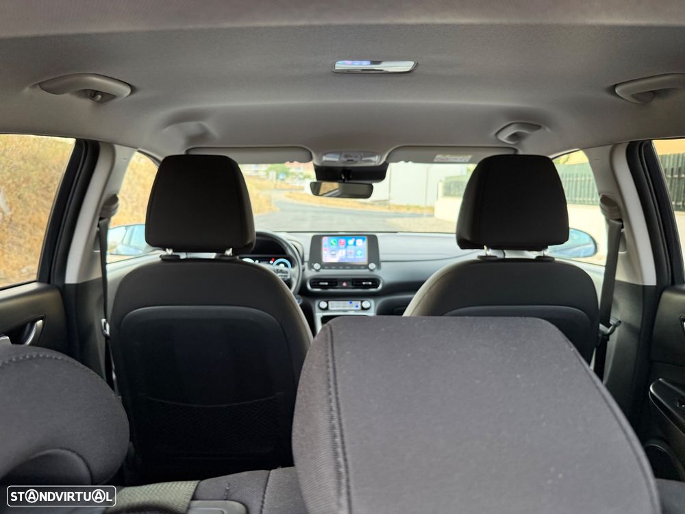 Hyundai Kauai EV 39 kWh Premium - 12