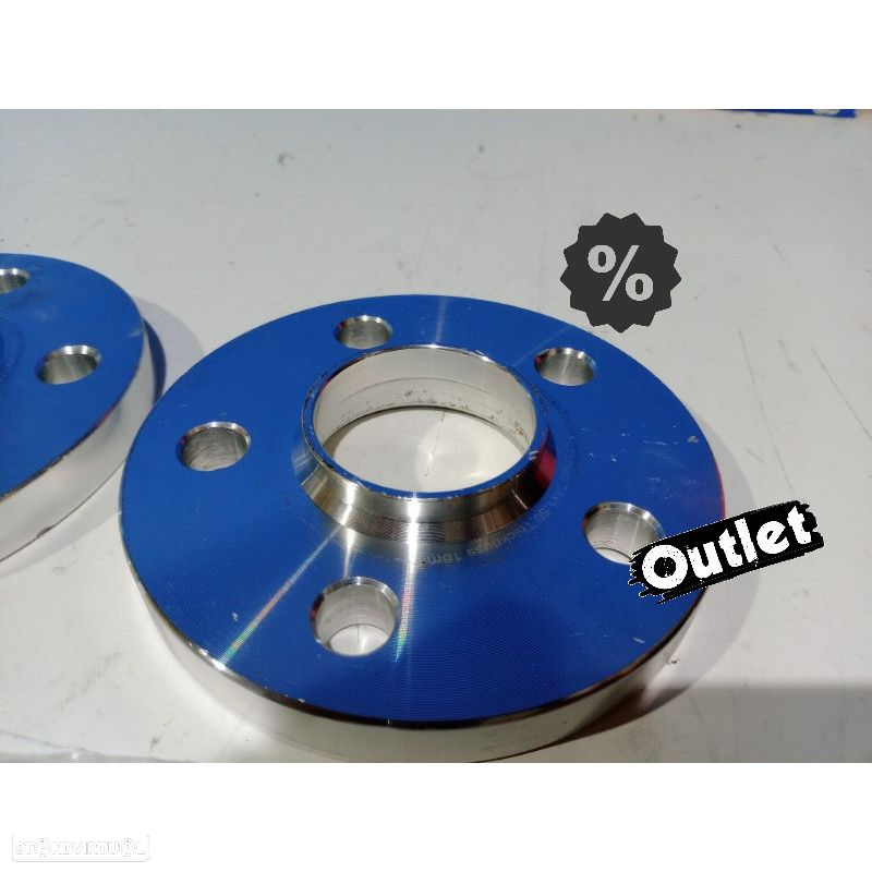S001952P3 ESPAÇADORES ALARGADORES 16MM 5X100 Ø 57,0 B M14X1,50 - 5