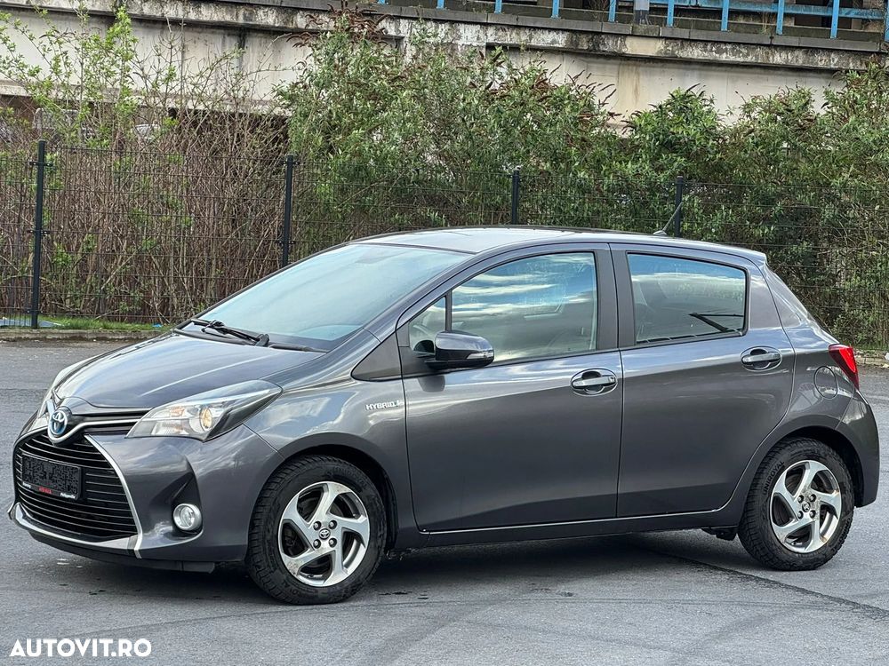 Toyota Yaris 1.5 VVT-i Style - 1