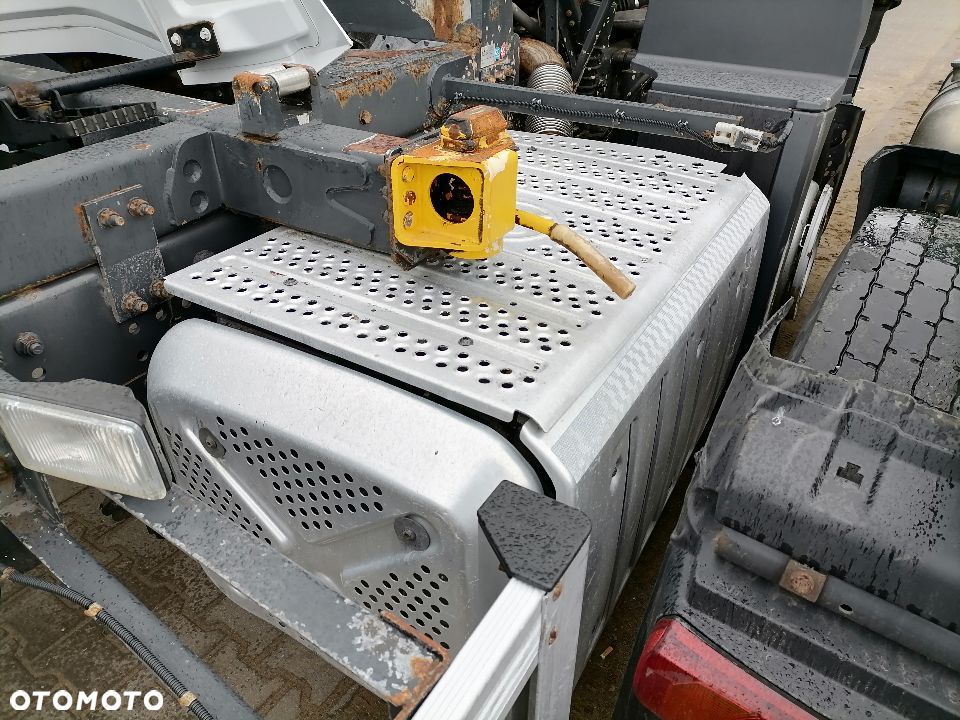 Tłumik katalizator OM936 Euro 6 Antos Arocs Atego 967 - 1