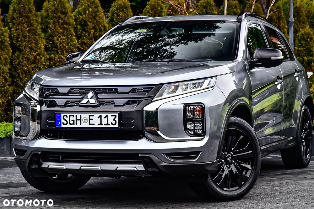 Mitsubishi ASX 2.0 2WD Intro Edition+ - 2