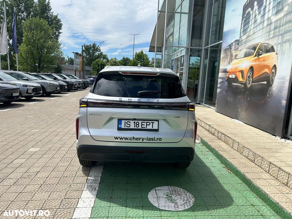CHERY Tiggo 7 2025 — imagine 6