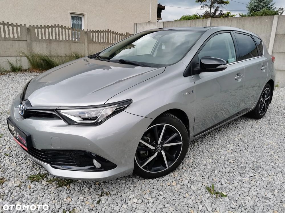 Toyota Auris - 3