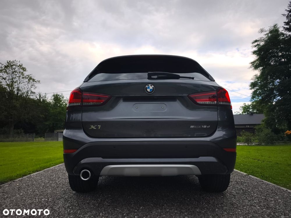 BMW X1 - 17