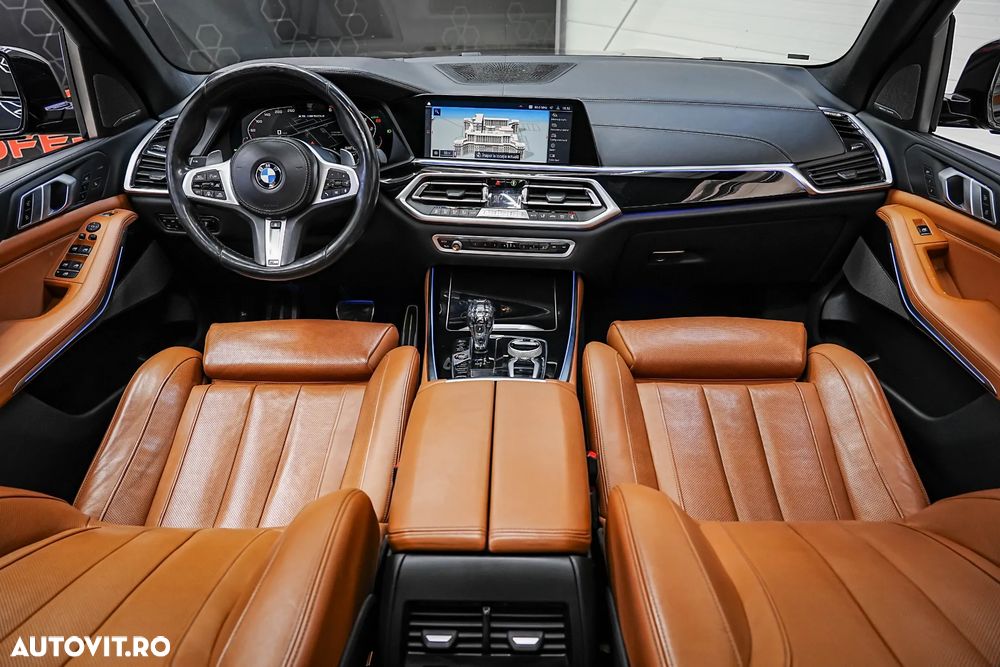 BMW X5 M M50d - 3
