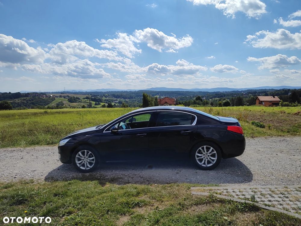 Peugeot 508 1.6 T Allure - 7
