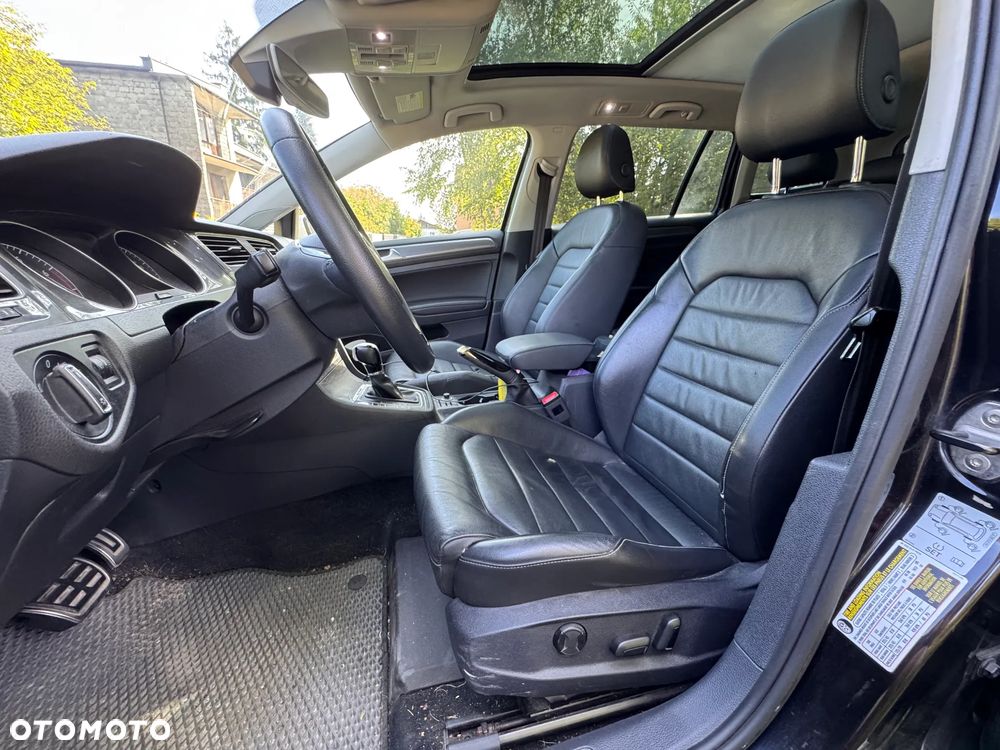 Volkswagen Golf Alltrack 1.8 TSI 4Motion (BMT) DSG - 5