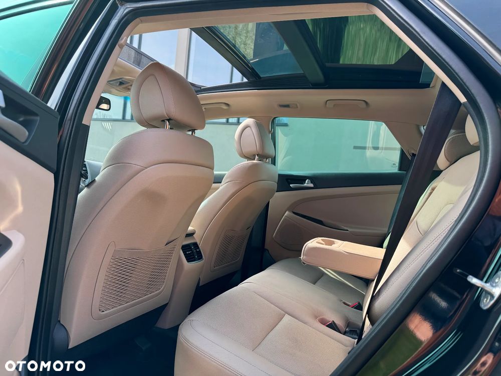 Hyundai Tucson 2.0 CRDi 2WD Trend - 7