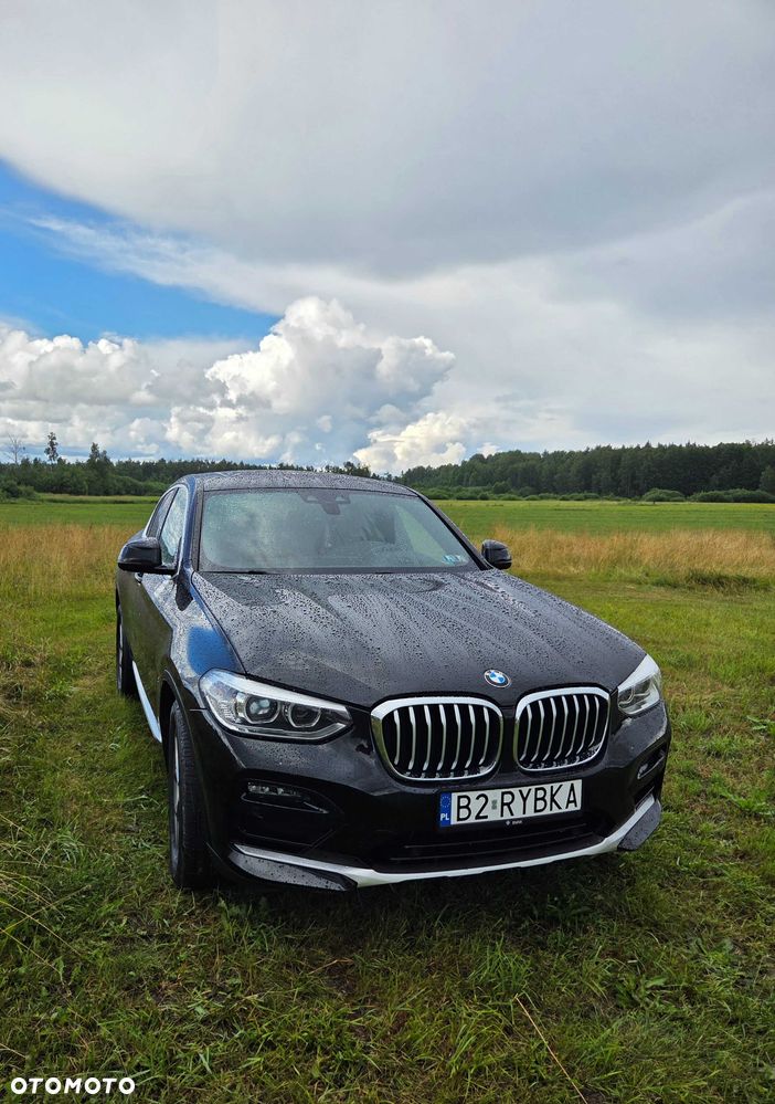 BMW X4 - 1
