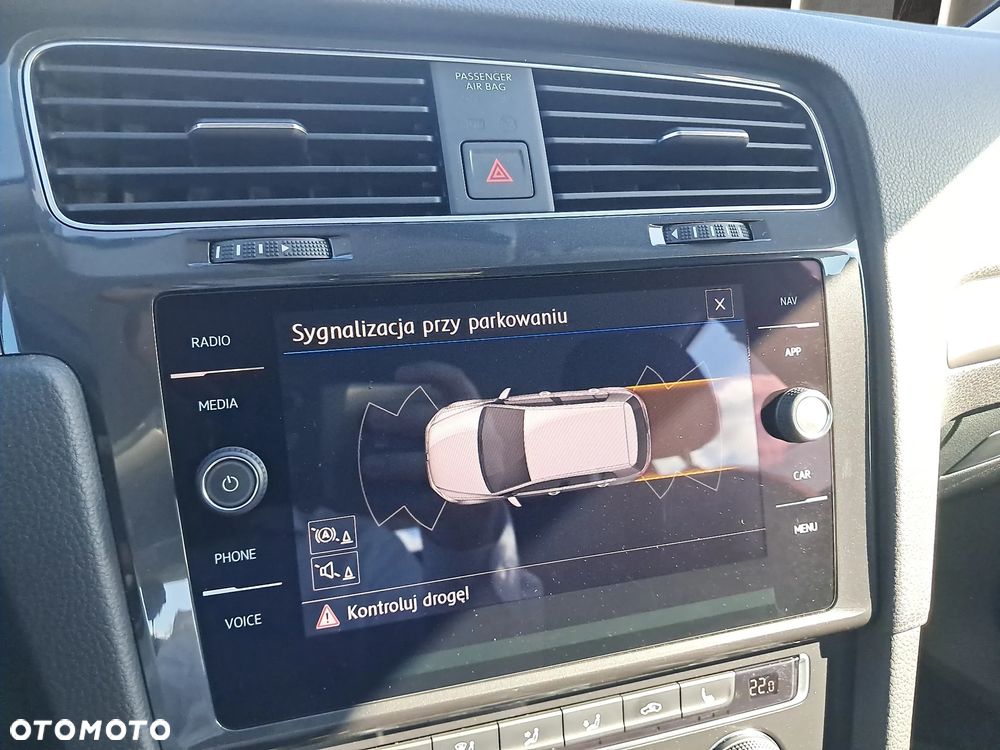 Volkswagen Golf VII 1.5 TSI BMT Highline DSG - 33