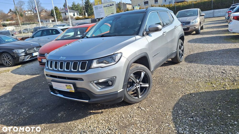 Jeep Compass 1.4 TMair Limited 4WD S&S - 3
