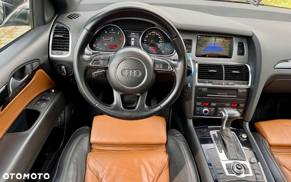 Audi Q7 4.2 TDI DPF Quattro Tiptronic Progressive - 20