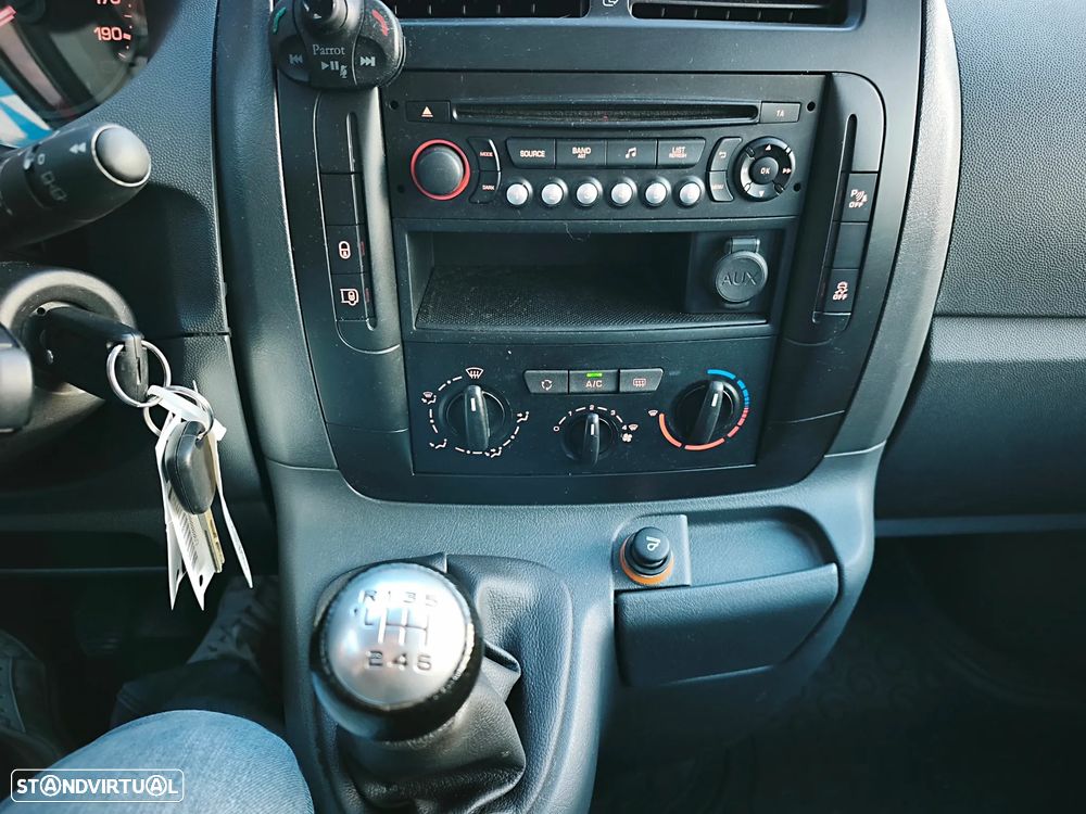 Fiat Scudo 2.0 M-Jet Longo 6L - 15