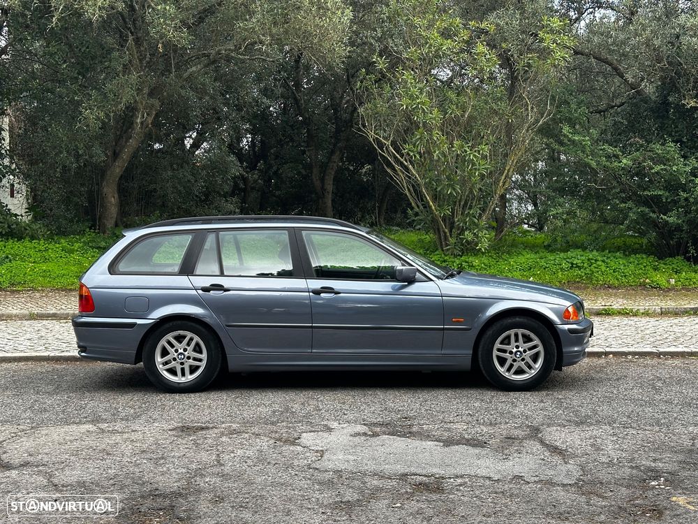 BMW 320 d Touring - 3