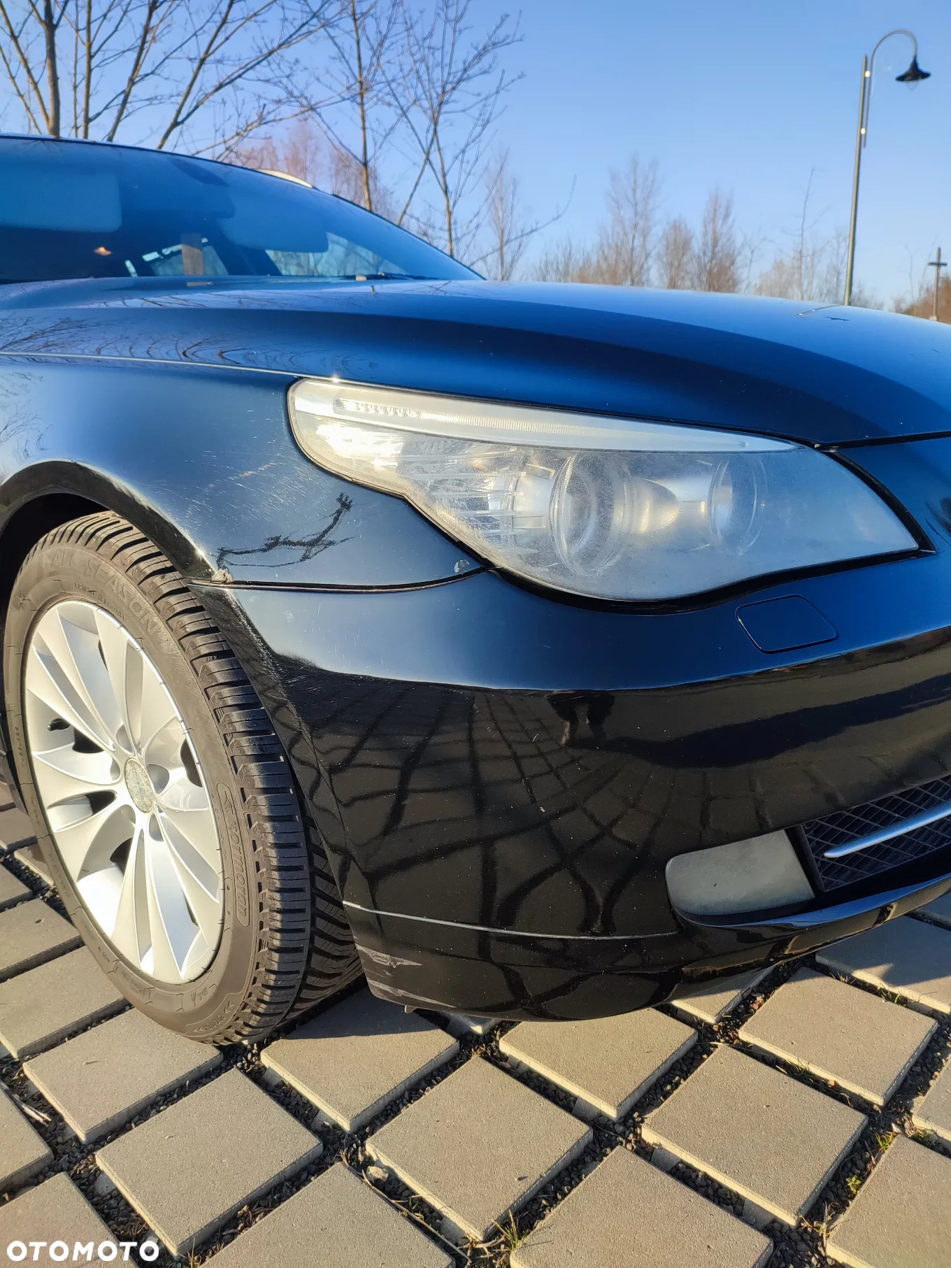 BMW Seria 5 520d Touring - 8