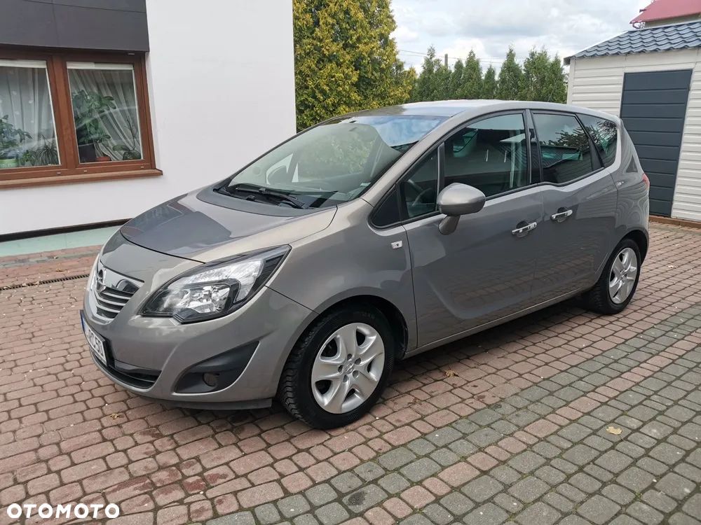 Opel Meriva 1.4 Innovation - 15