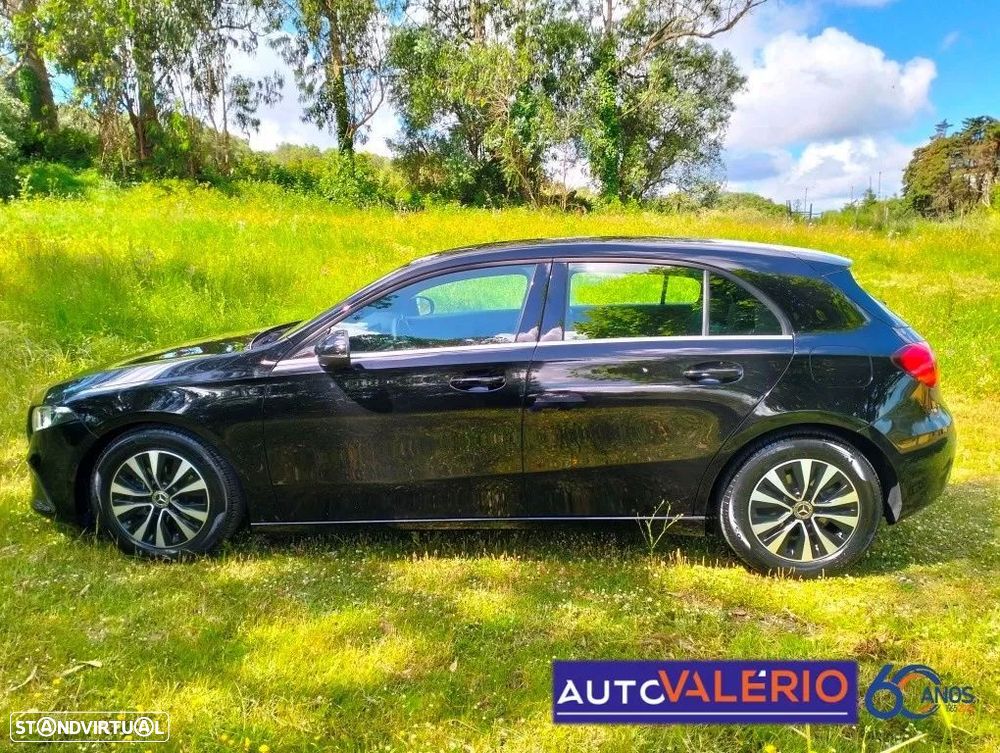 Mercedes-Benz A 180 d Style - 2