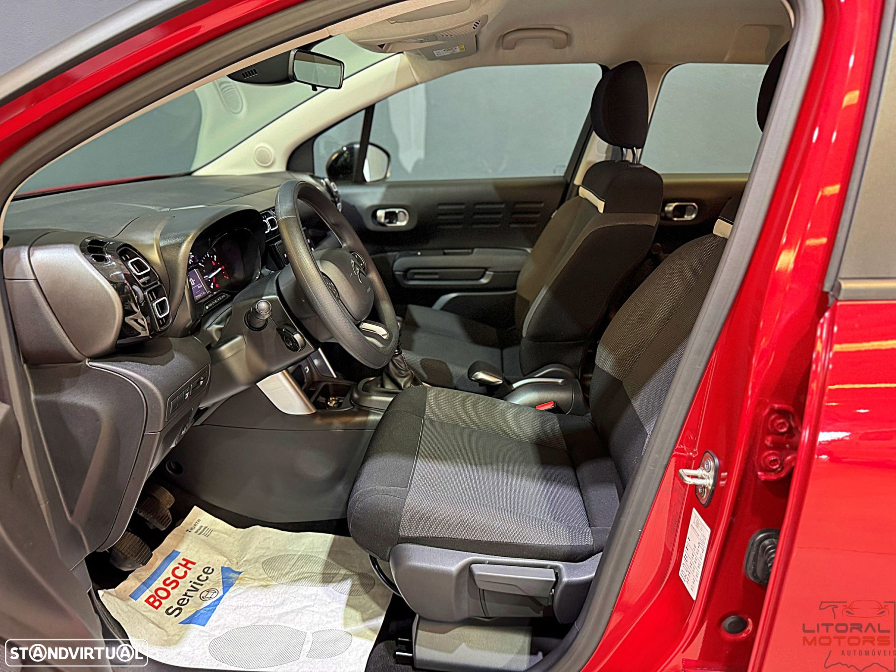 Citroën C3 Aircross 1.2 PureTech Feel - 14