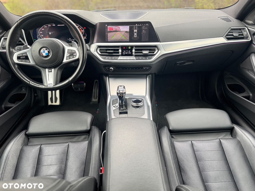 BMW Seria 4 M440i mHEV sport - 11