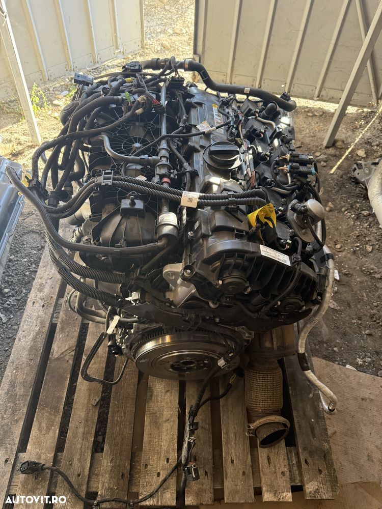 Motor complet Bmw X5 G05 3.0 benzina B58 cu hybrid - 1