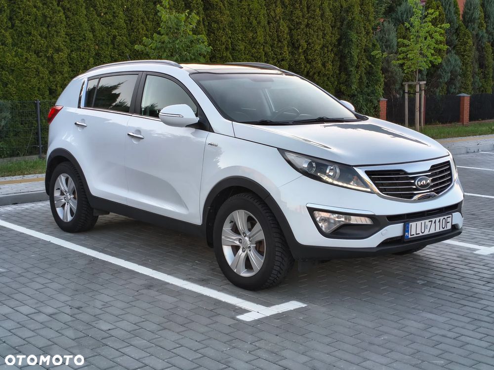 Kia Sportage - 3