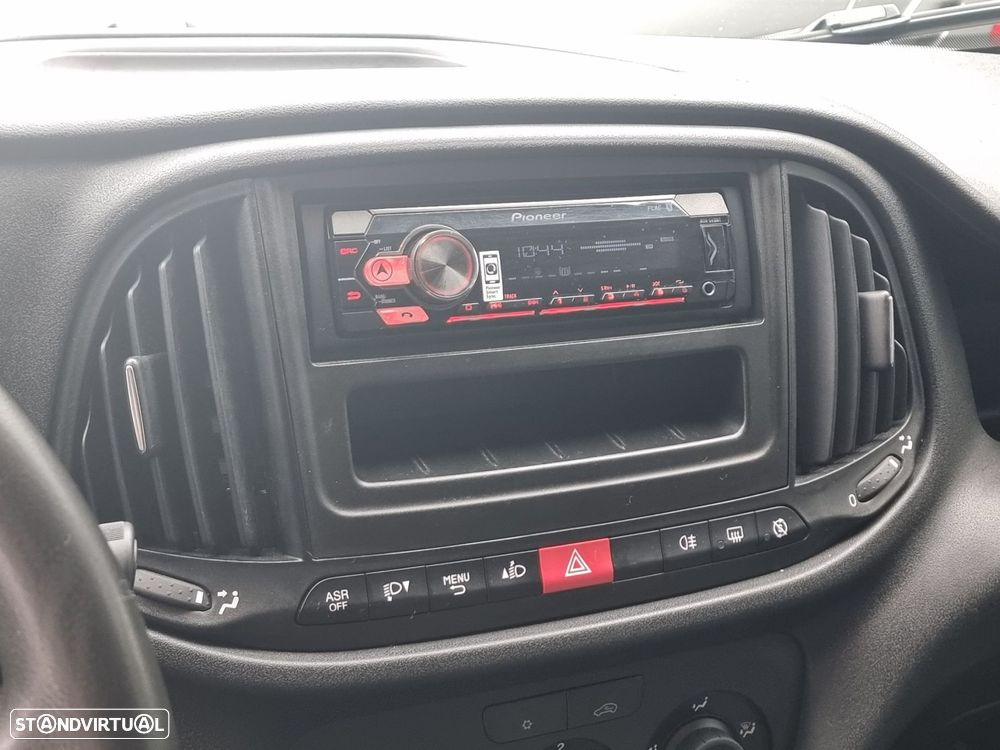 Fiat Doblo 1.6 MJ XL 3L - 9