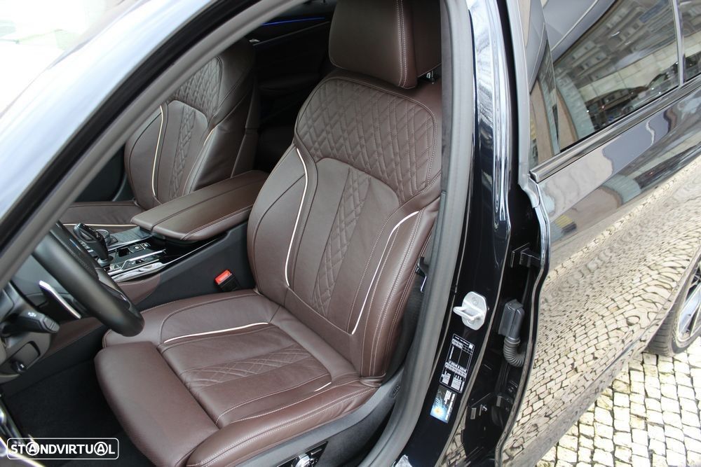 BMW 520 d Pack M Auto - 20