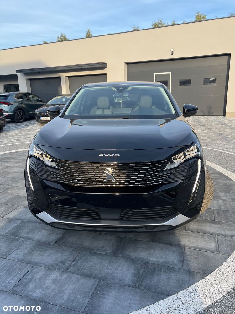 Peugeot 3008 - 8