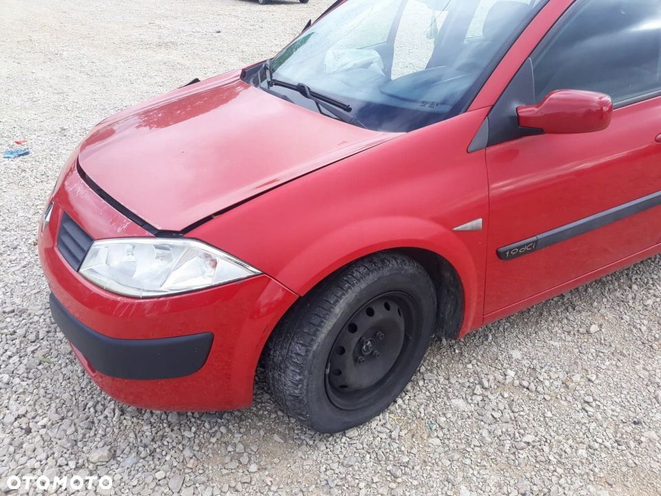 RENAULT MEGANE SCENIC II 1,9 120KM ROZRUSZNIK - 8