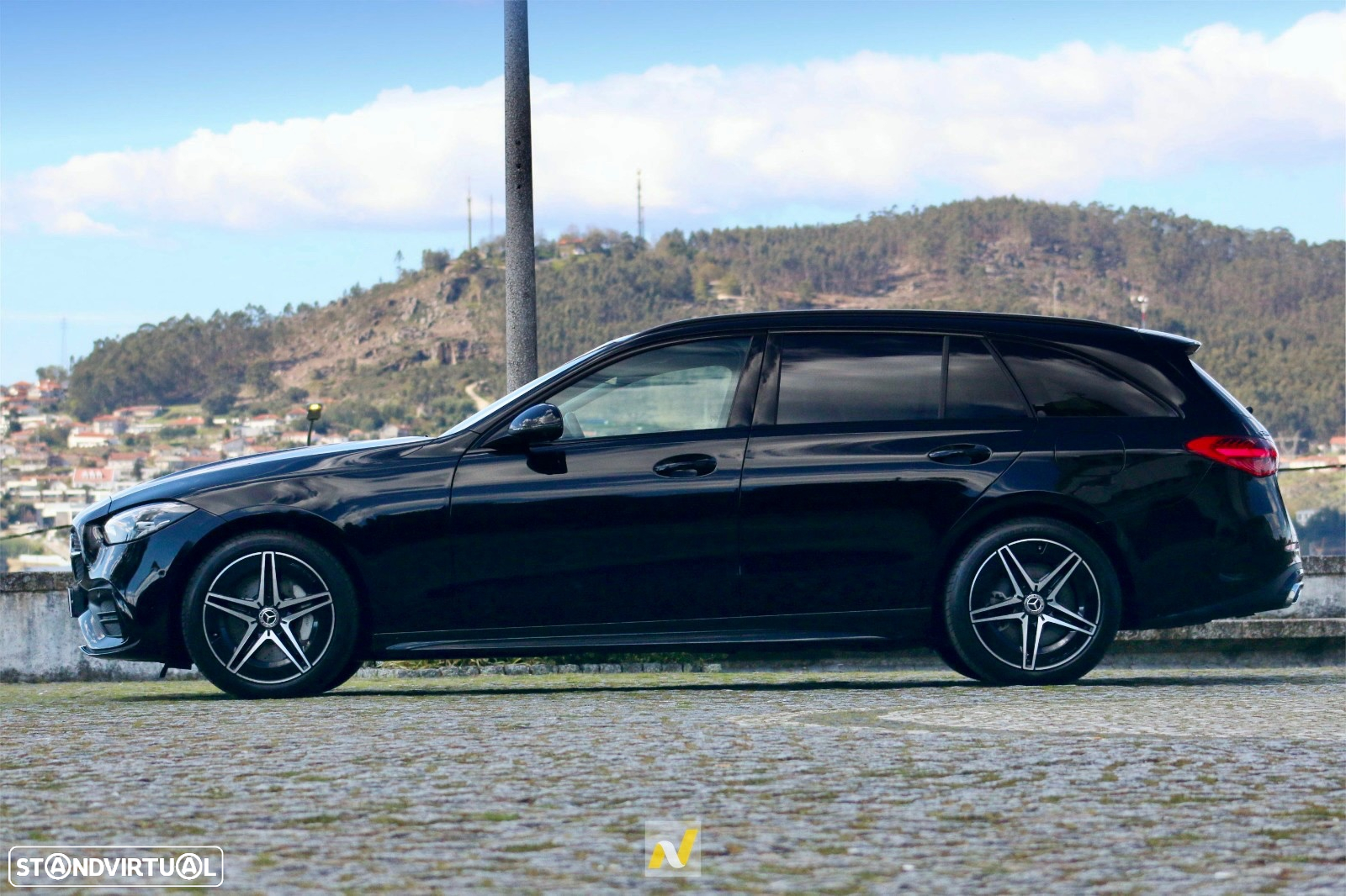 Mercedes-Benz C 300 e AMG Line - 6