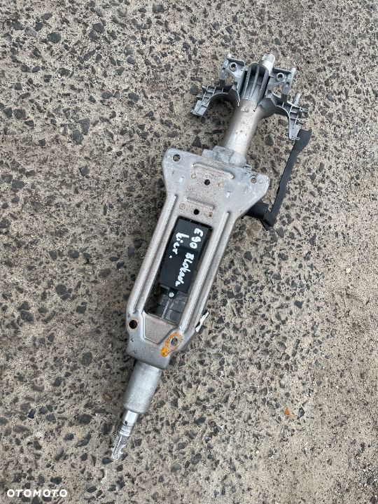 Kolumna kierownicza blokada sprawna Bmw e90 e91 e92 e93