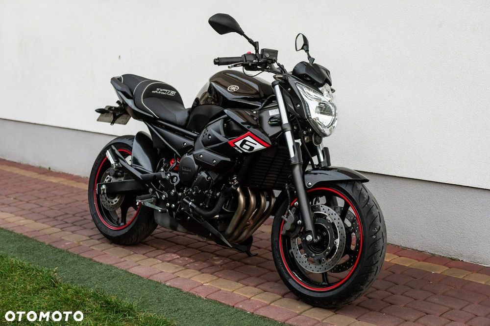 Yamaha XJ - 1