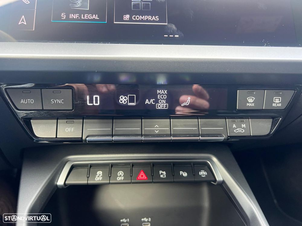 Audi A3 Limousine 30 TFSI SE Business S tronic - 19