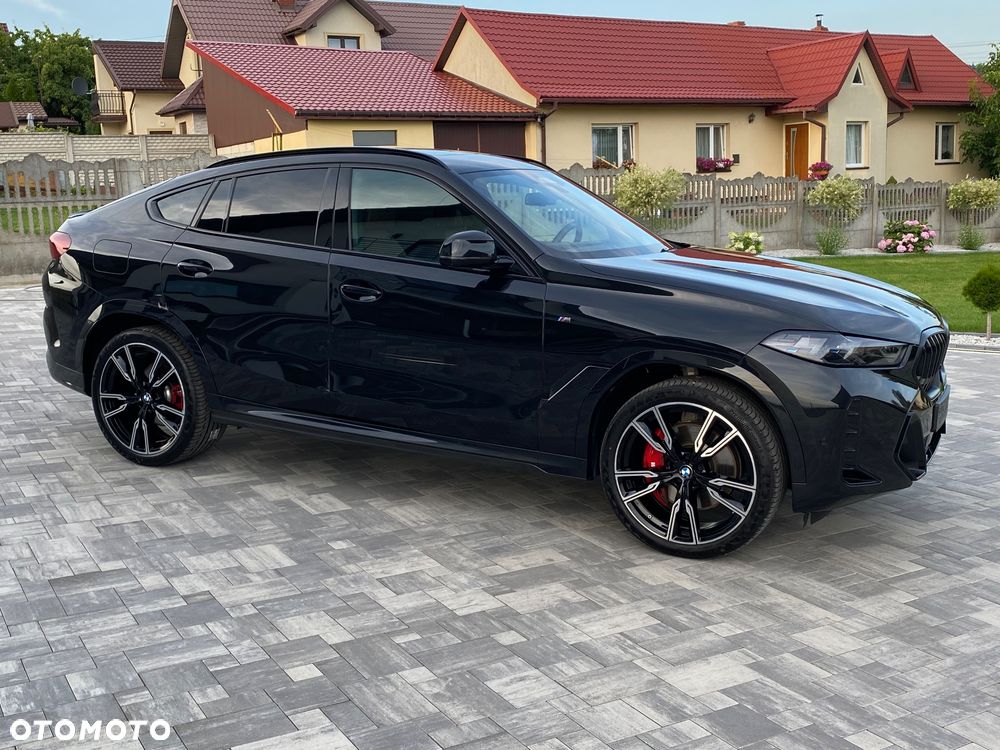 BMW X6 xDrive40d - 10