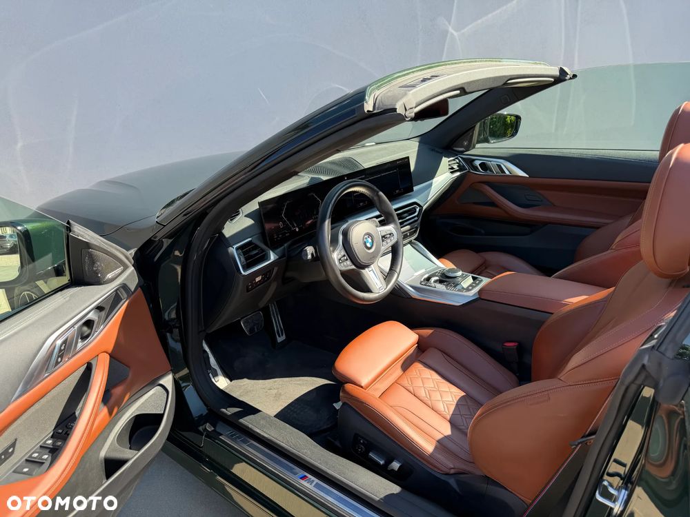 BMW Seria 4 420d mHEV M Sport - 3