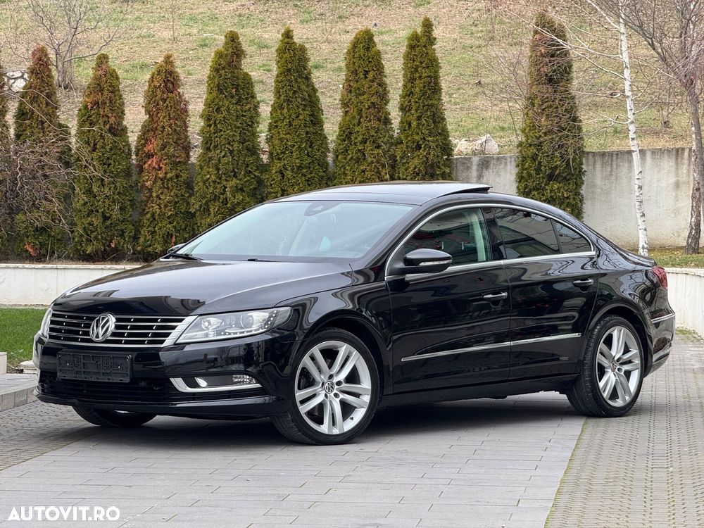 Volkswagen Passat CC 2.0 TDI BlueMotion Technology DSG Exclusive - 2